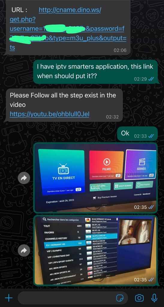iptv paketleri