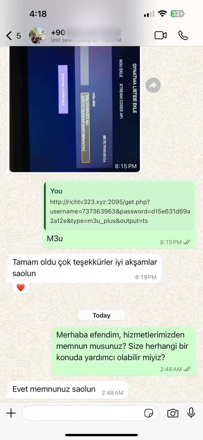 iptv paket satın al​