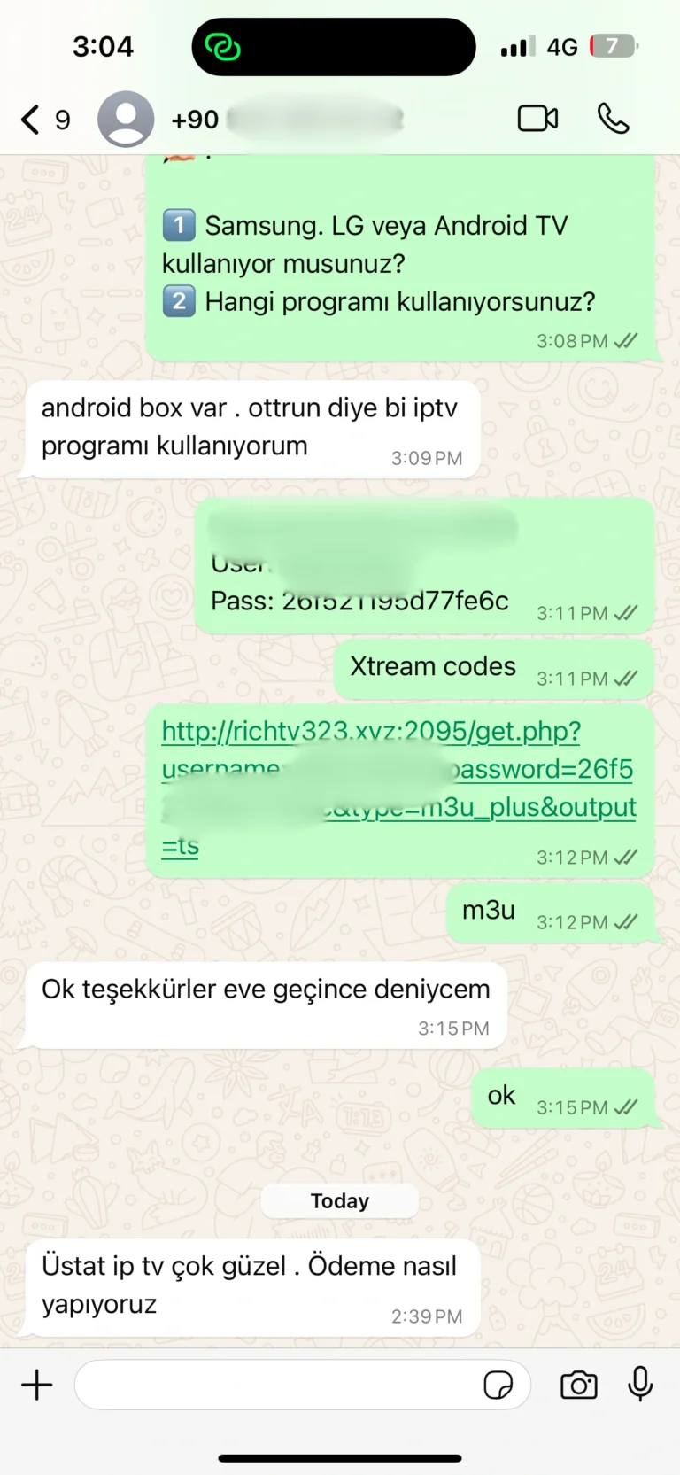 iptv satın al​