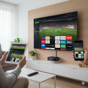 IPTV Test Server Nedir